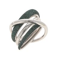 Ring Pesavento Woman I Colori del Mondo in Silver WPSCA084-M - WPSCA084-M